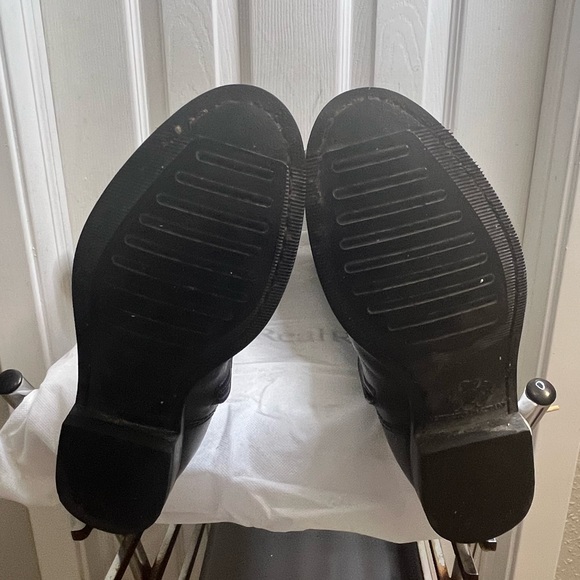 ALBERTO FASCIANI STANDARD DRESSAGE BOOTS IN BLACK - EU 35LM (WOMEN'S boots - Picture 14 of 16